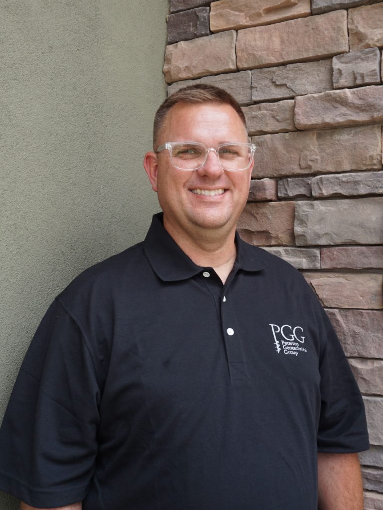 Garrin McGlinn Senior Field Technician